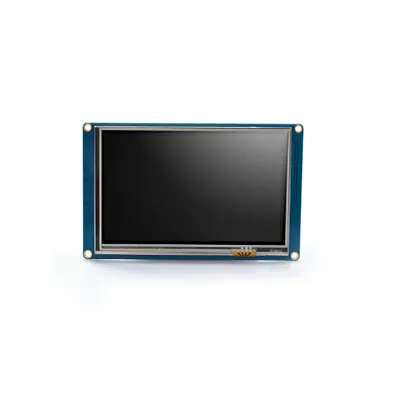 JEO NX8048T050 5.0 inch Resistive Touch Hmi Display Lcd Module Smart Series Resistive Screen  TFT LCD Nextion