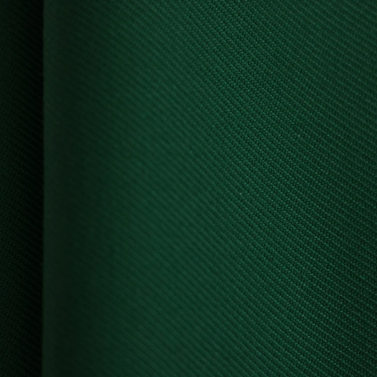 Polyester/Viscose Blend Fabric Twill Fabric Dyed Workwear Fabric KY-099