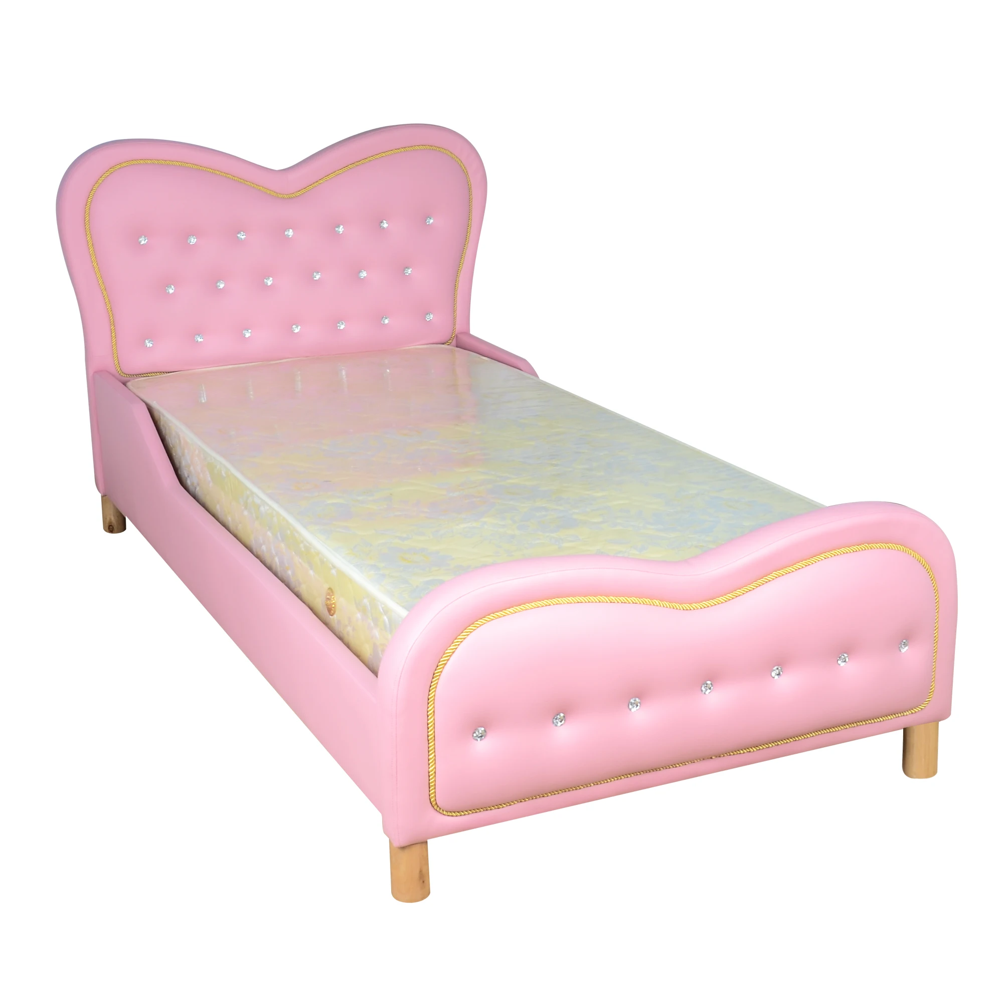 New design pink bedroom