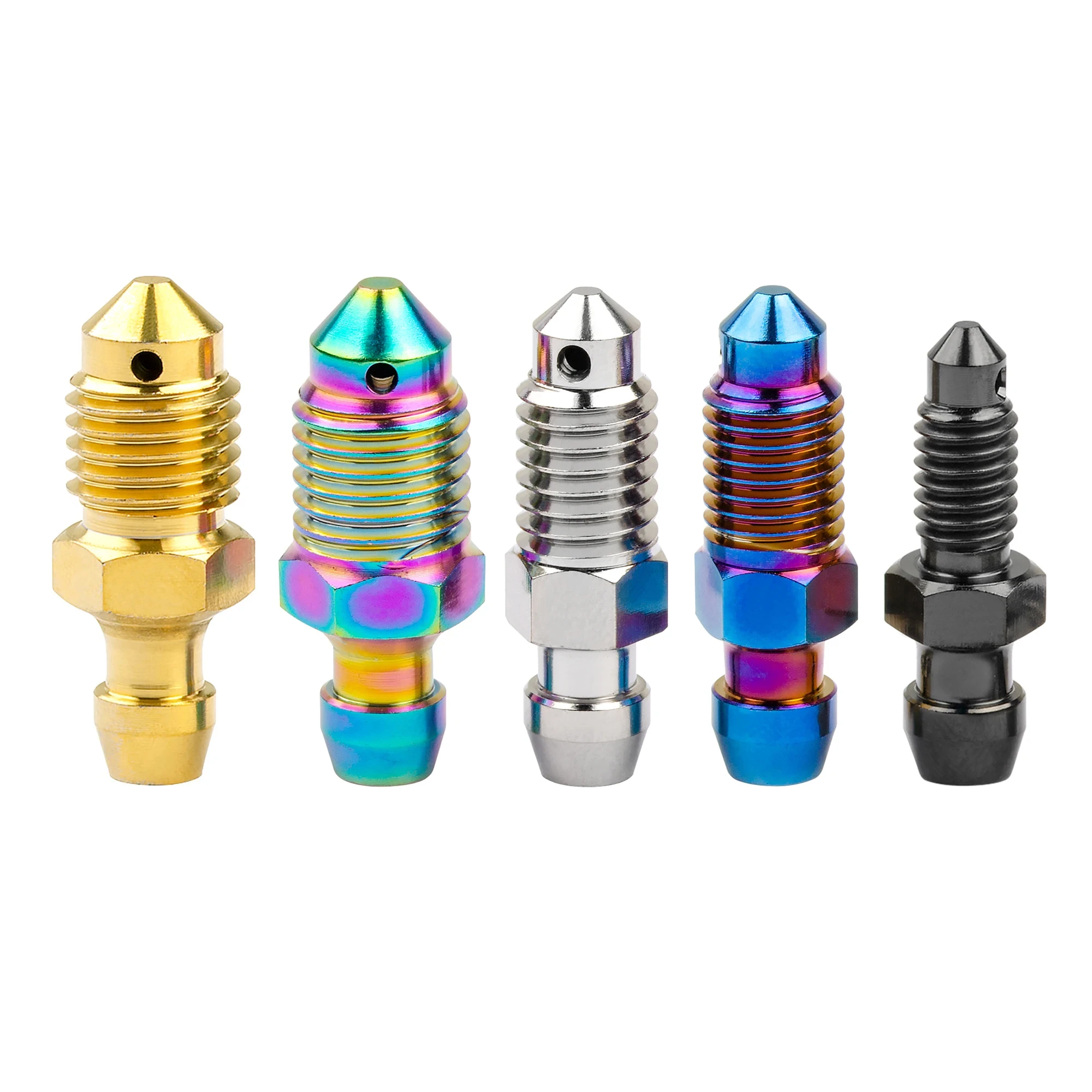 OEM ODM Wholesale hardware tools Metal parts Stainless steel titanium zinc screw piles