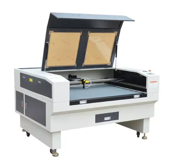 3020 Co2 Laser Engraving Cutting Machine KBF L  CNC 50W- 300W Plastic Parts Cloth Leather Paper Acrylic Plywood Co2 Laser Cutter