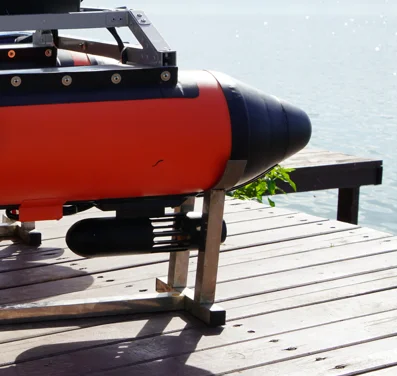 24V 8KG thrust Long life water jet thruster pump with waterproof brushless motor for surfboard thrusters
