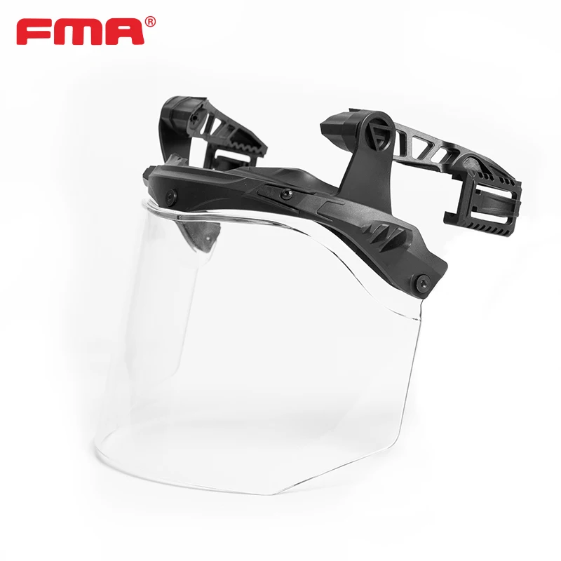 FMA Face Shield Safety anti-fog eye protection Tactical goggle security Manufacturer Wholesale Outdoor glasses TB1479