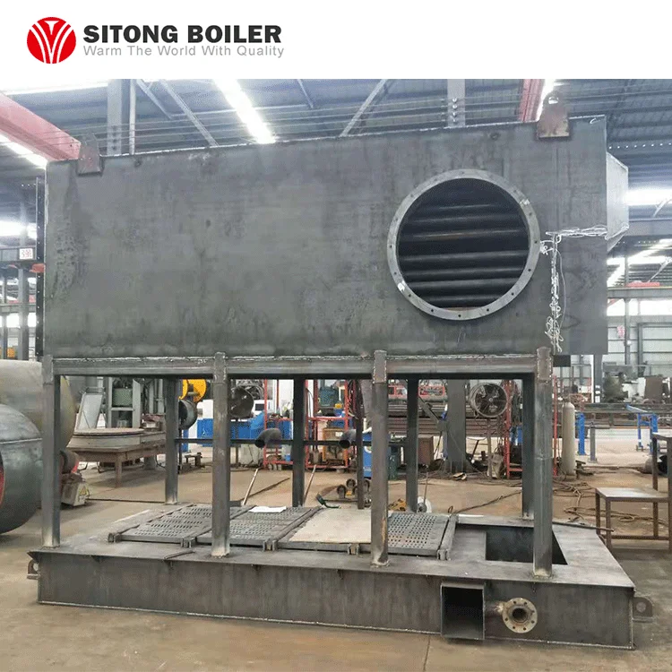 Complete in Specifications Horizontal Industrial Coal Wood Pellet Fired Hot Air Furnace