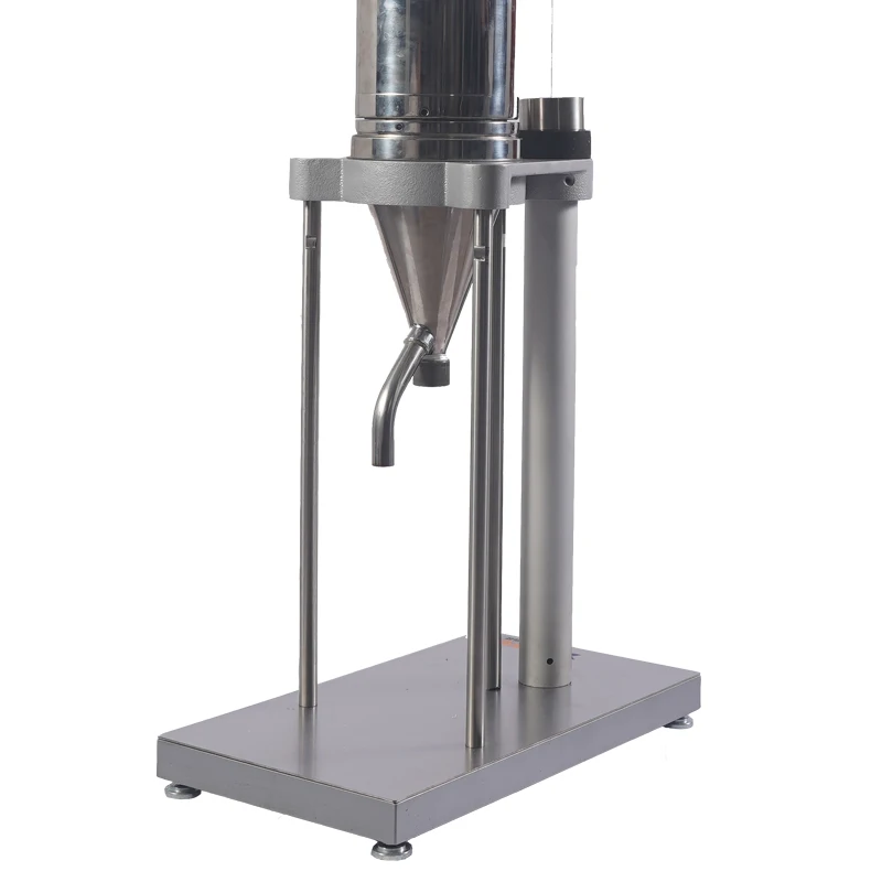 pulp paper test equip tester pulp testing instrument hydraulic pulp degree tester YT-DJ-100