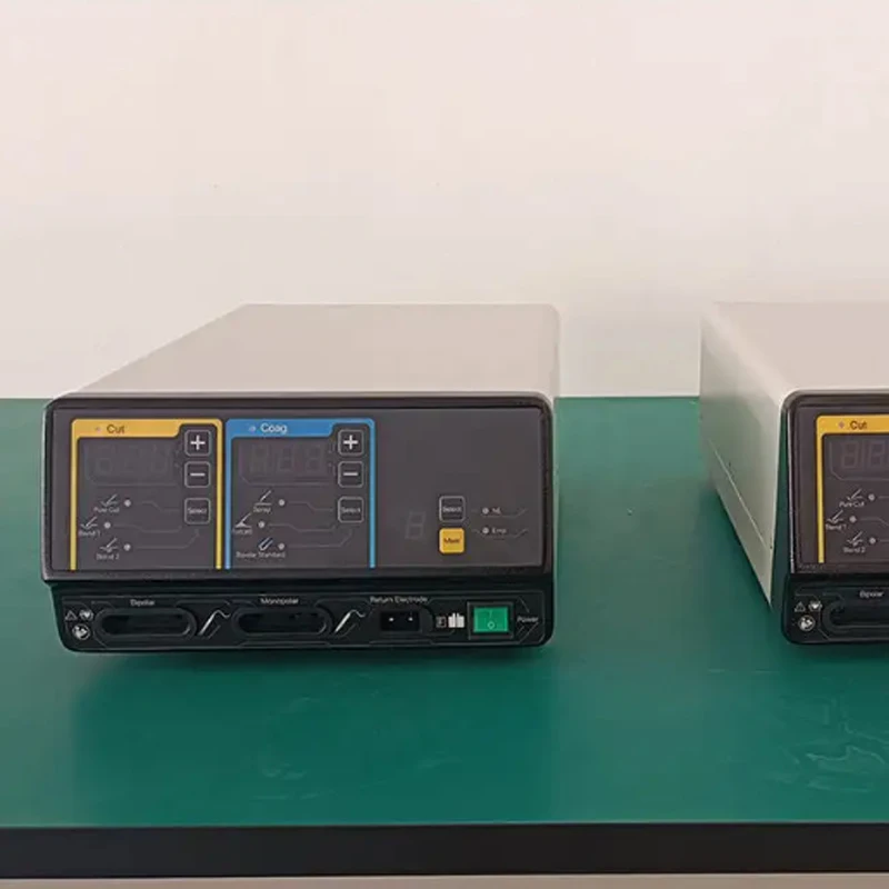 Professional electrocautery machine for Gynecology, Urology, and General Surgery