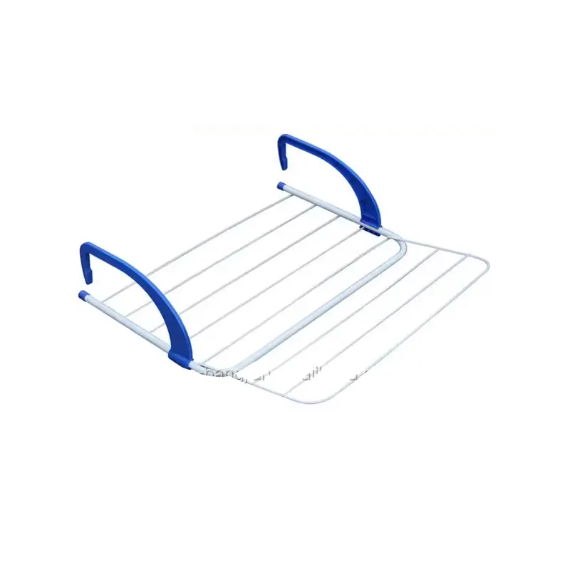 SECHOIR BALCON 3M EXTENSIB 5M CLOTHES DRYER RACK