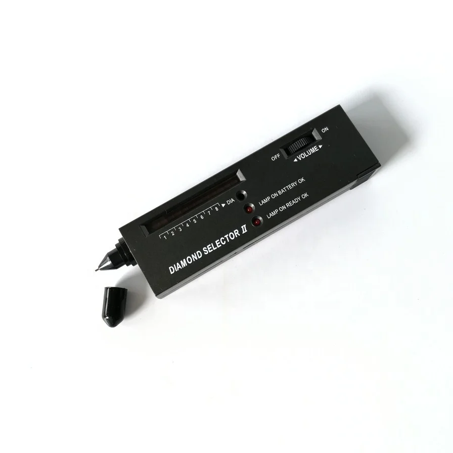 HAJET Diamond Tester Real Diamond Tester Diamond Selector II