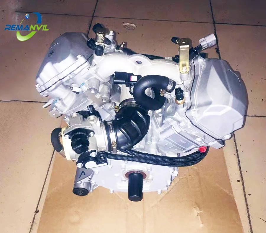  Быстрая доставка 2 цилиндра 2v91 800cc двигателя Сделано в