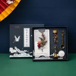 New Retro Customs Wax Seal Stamp Kit for Wedding Invitation