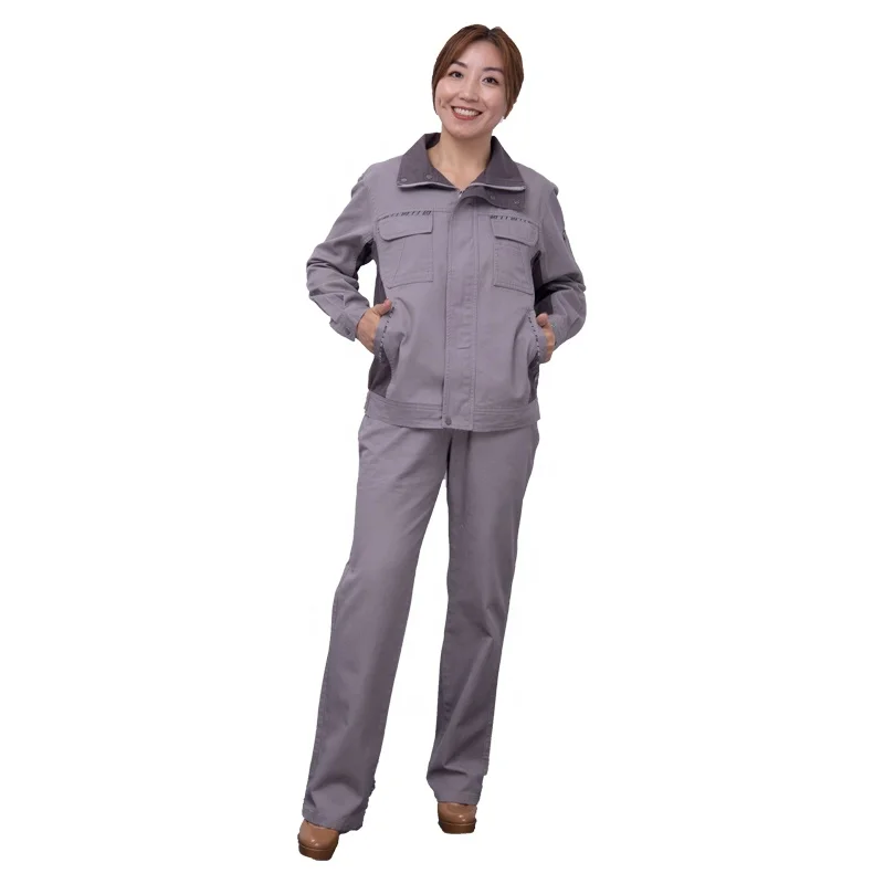 Men and women 	 workwear jacket 2021 Spring and autumn work pants workwear  for workwear  with logo