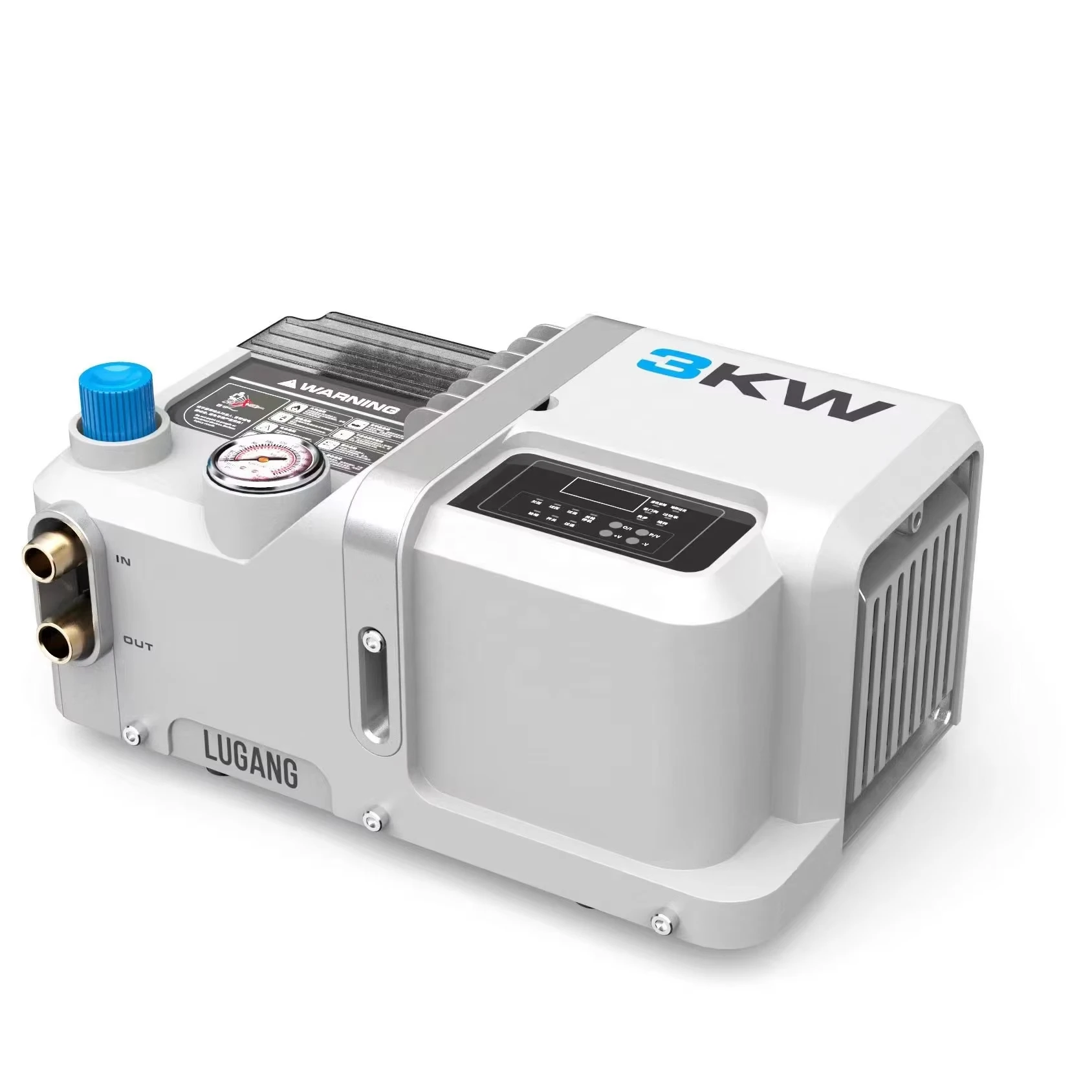 Бренд FUTI машина для очистки магнитных двигателей 8010 с 1700 Вт