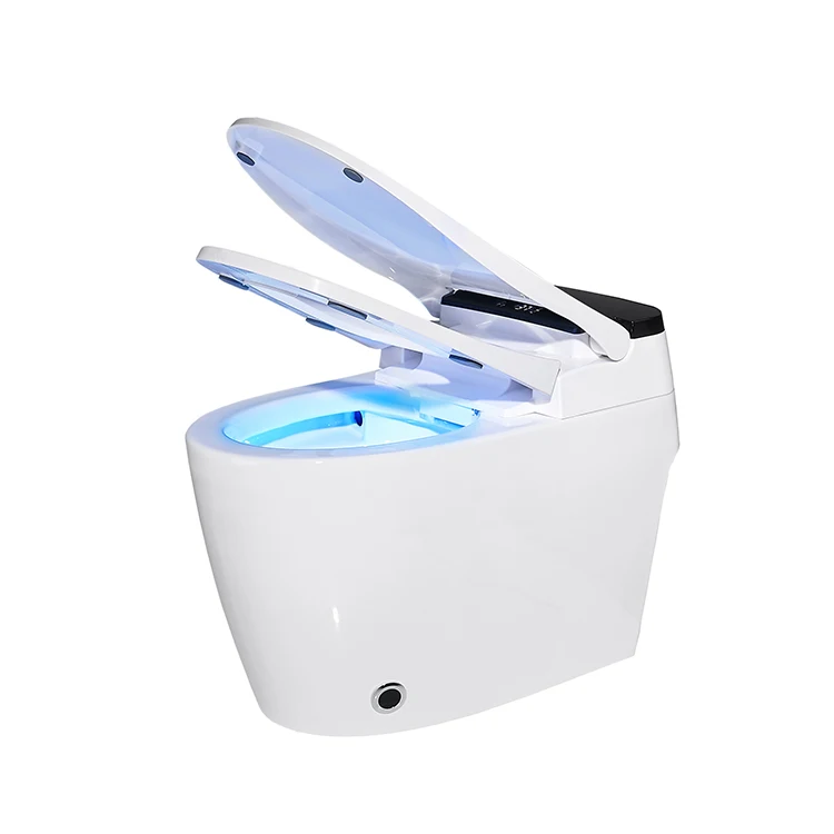 SALA New Style High Quality Complete Full Automatic Smart Bathroom WC Toilets