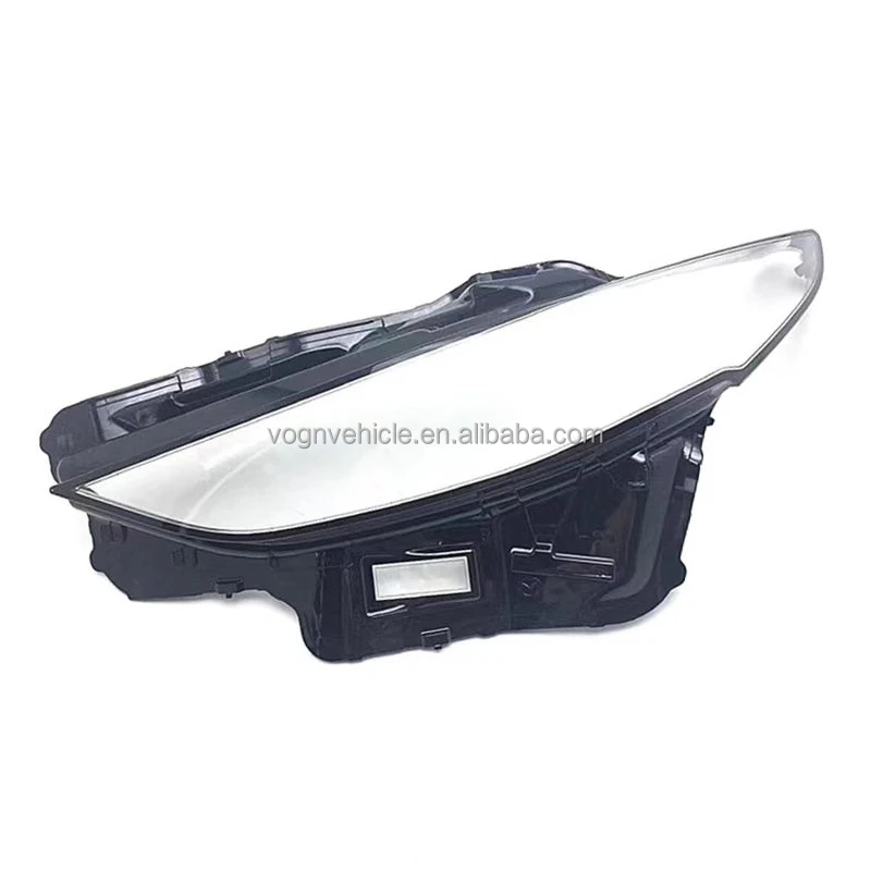 Auto Body Parts Car Front Headlamp Shade Housing PC Cover Lens Headlight For Toyota Honda Hyundai Nissan Kia Mitsubishi Isuzu