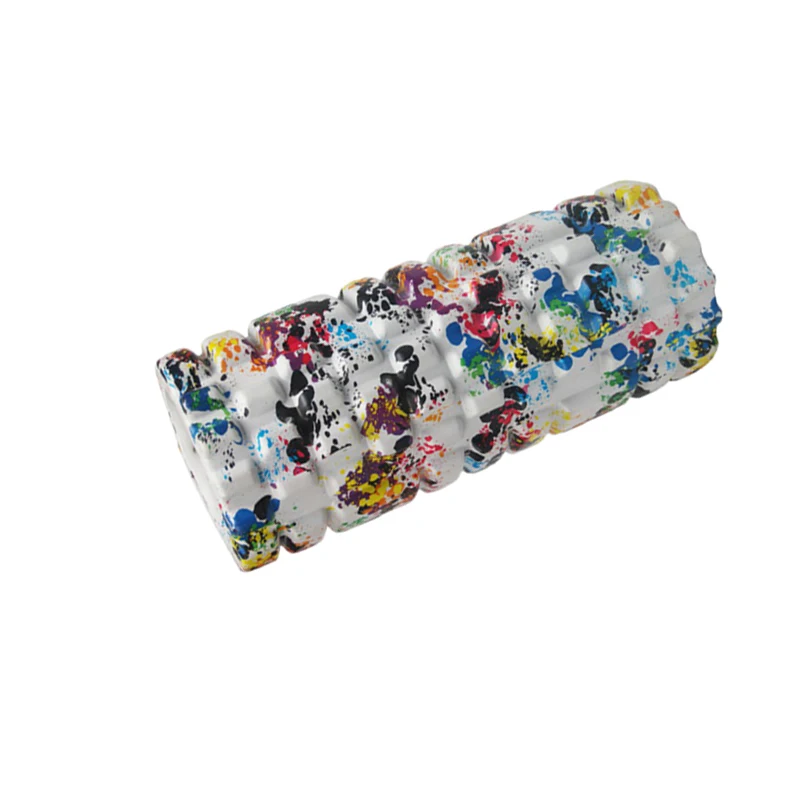 Eco High Density EVA Yoga Pilates Hollow Camouflage Massage  Yoga Foam Roller