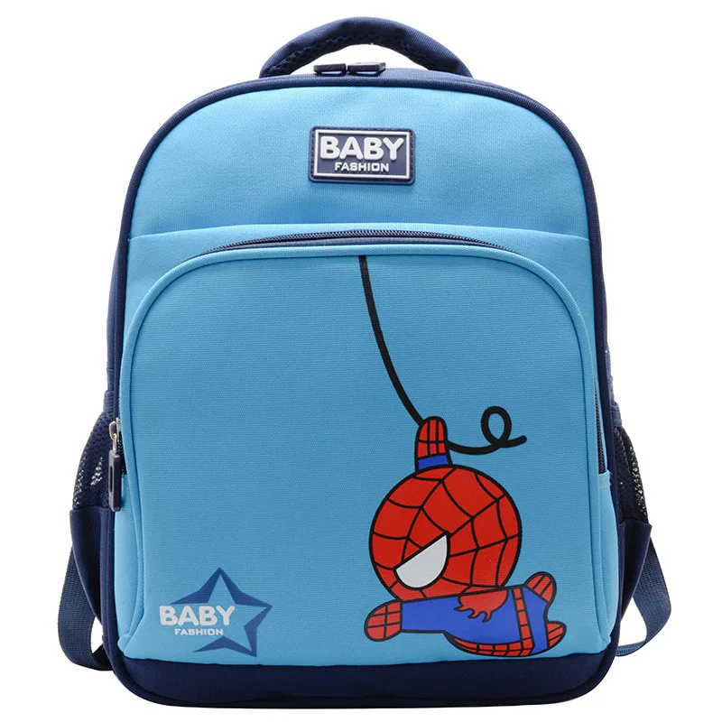 Cartoon Backpack Bag Student Custom School Bag Backpack for Teenagers Backpacks 1pc/poly Bag + Carton Accept Customized Logo