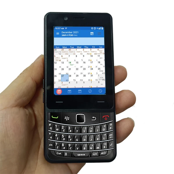 Customize 4G Android Smart Qwerty Phone Mobile Oem Qwerty  SmartPhones With Full Keyboard Cellphone Oem Manufacturer