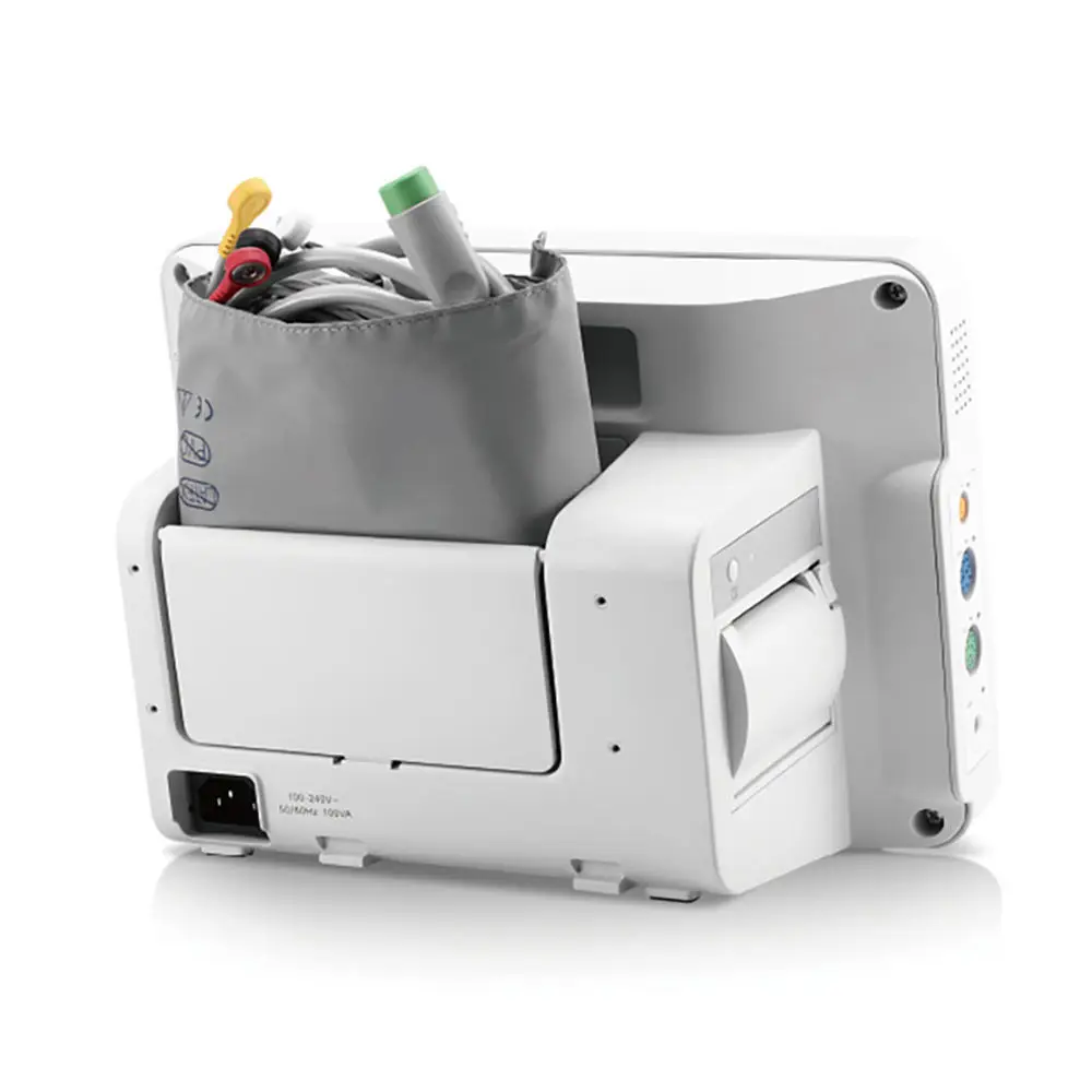 Mindray Umec12 Vet Emergency Equipments Vital Sign Monitor Veterinary Vital Monitor