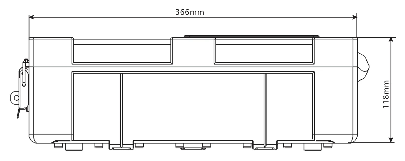 lcd display intelligent monitoring sewage pump smart Programmable Logical Controller of PDX series