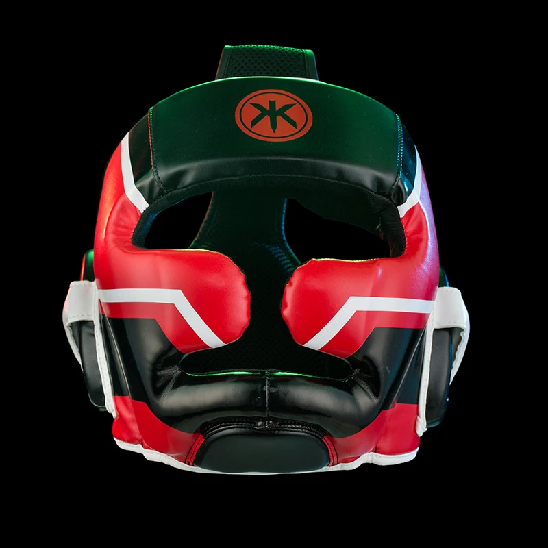 2021 New Design Model Soft Head Protector Helmet Head guard Headgear Boxing Headgear