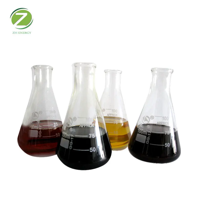 ZH 106D супер высокий TBN 400 Линейный Алкилбензол синтетический сульфонат кальция масляная добавка