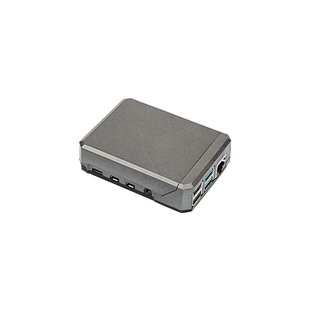 Raspberry Pi 4 Model B 2GB/4GB/8GB RAM +Argon NEO Aluminum Case + Power Adapter + 32/64 GB SD Card