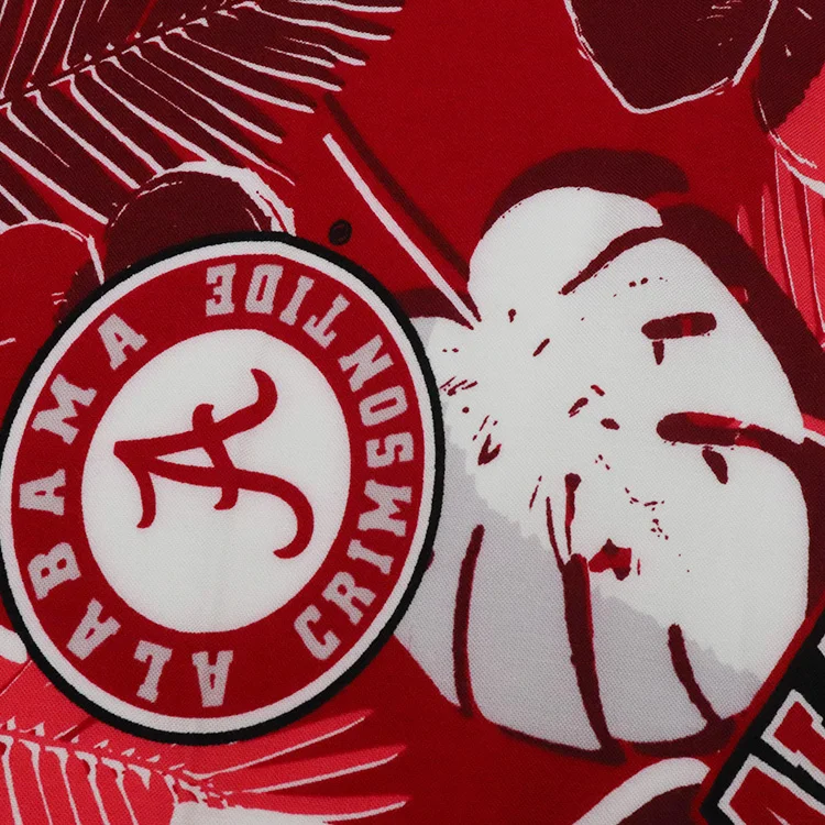 
Customized Fashion Designs Ladies Wear Eco Friendlly Fabric Lenzing Ecovero Viscose AOP Printed Rayon Challis Fabric 