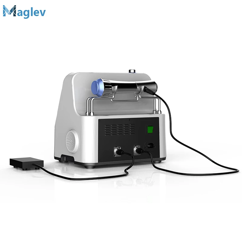 Radial Portable Physical Electric Shockwave Therapy Machine Focused Shock Wave Equipment For Erectile Dysfunction