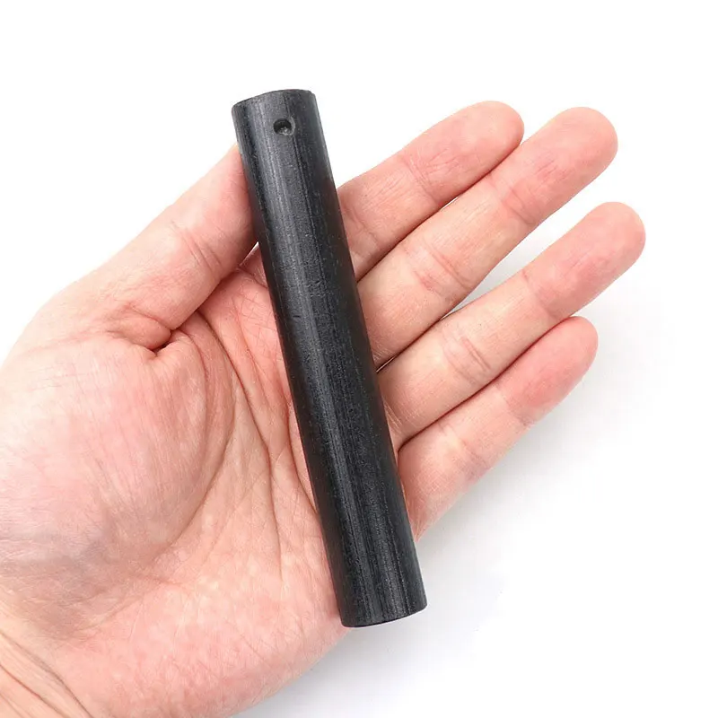 KongBo Widerness Survivalist Emergency Drilled Ferro Rod Firestarter Stick for Outdoor Camping