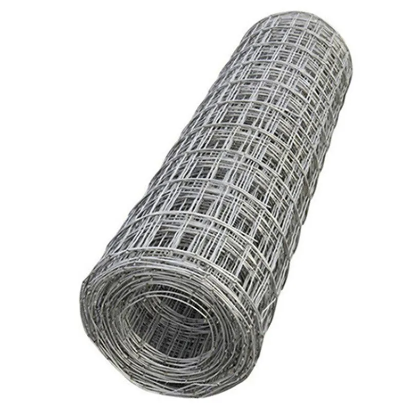 high quality used galvanized welded wire mesh for rabbit