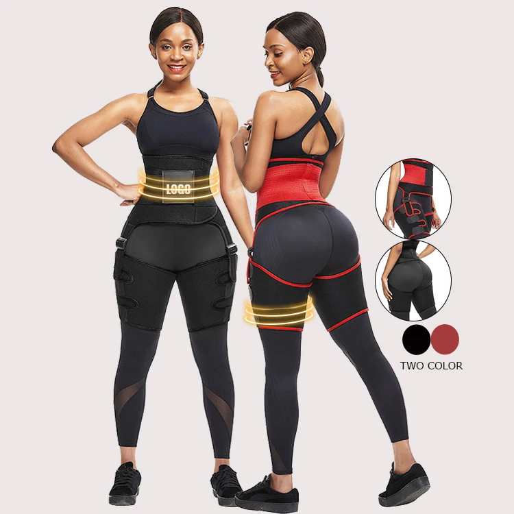New Arrival Enhancer Butt Lifter Waist Compression Thigh Eraser Shaper Women Waist Trainer
