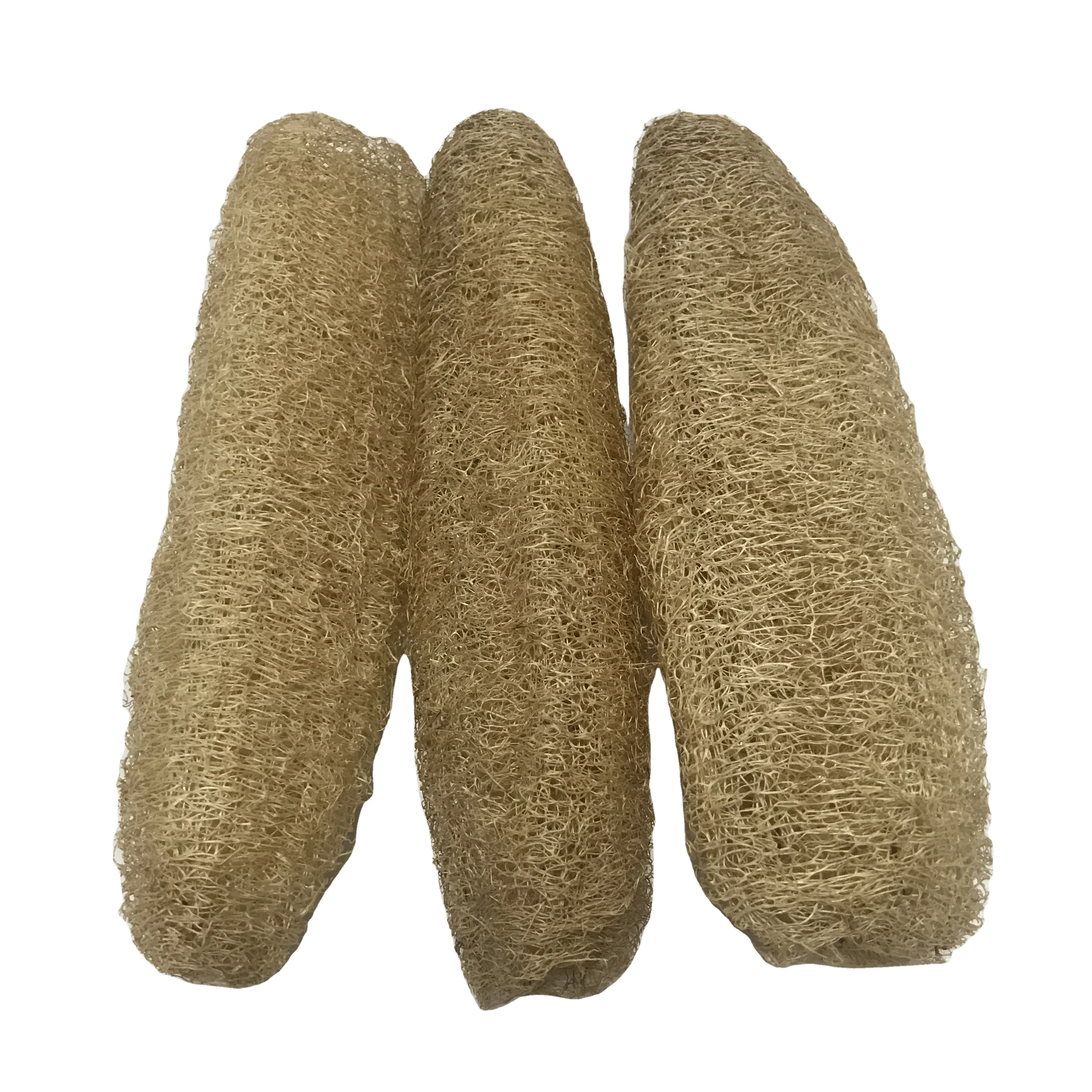 
CK005 Si gua luo Natural 20~25cm The whole loofah 