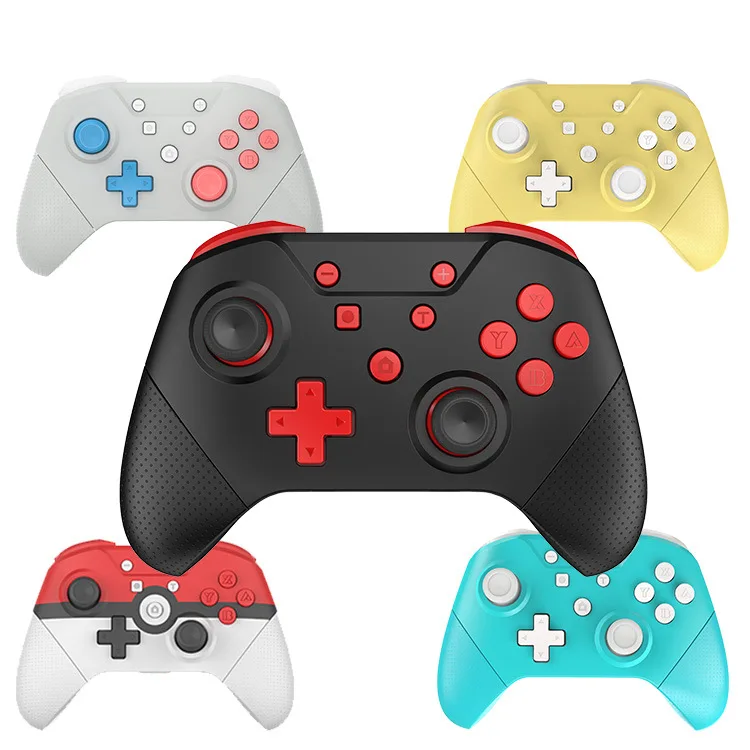  Bluetooth-переключатель для Nintendo Switch беспроводной с функцией