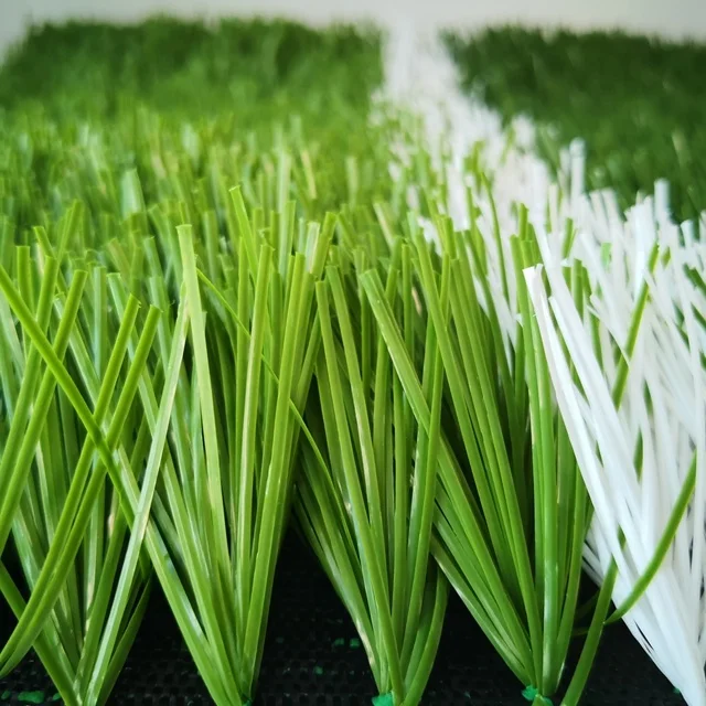 wholesale high green density  outdoor football field monofilament grass