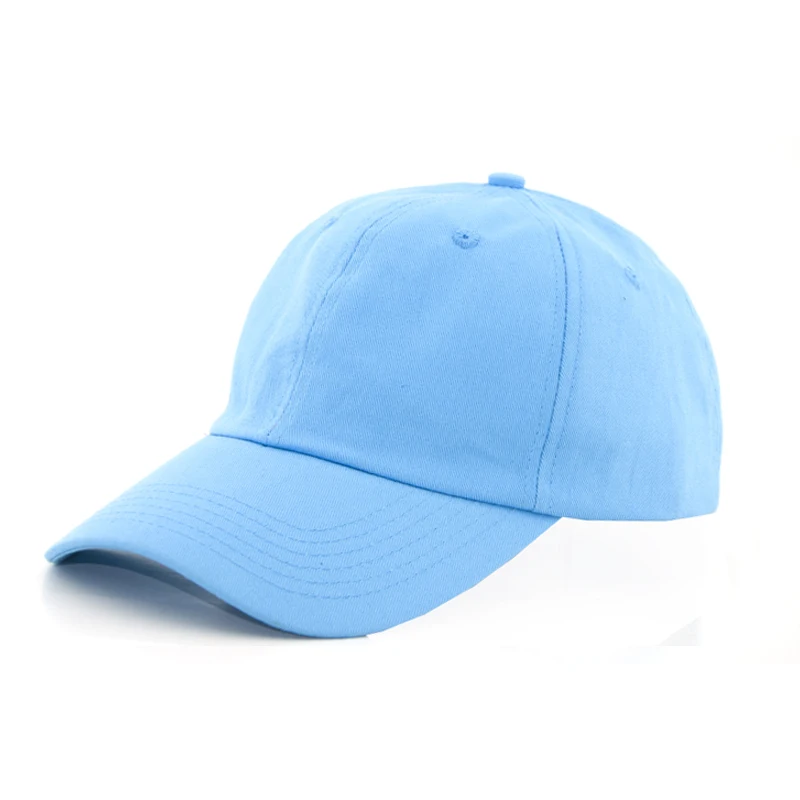 Promotional Customized Embroidery Logo High Quality Sports Baseball Caps Dad Hats
