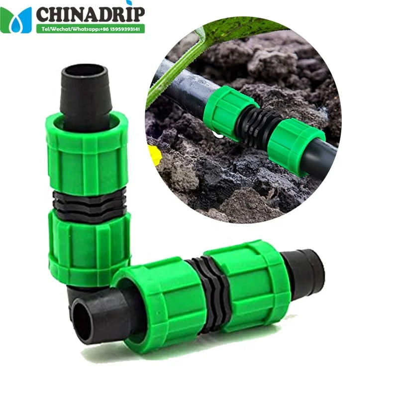Farm Irrigation System Drip Tape Line Pipe