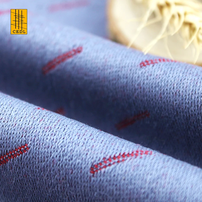 Popular Fashion New Design Wool Nylon Blend Yarn Dyed Dobby Fabric for Suit Pants Yarn-dyed Fabric Wool Fabric