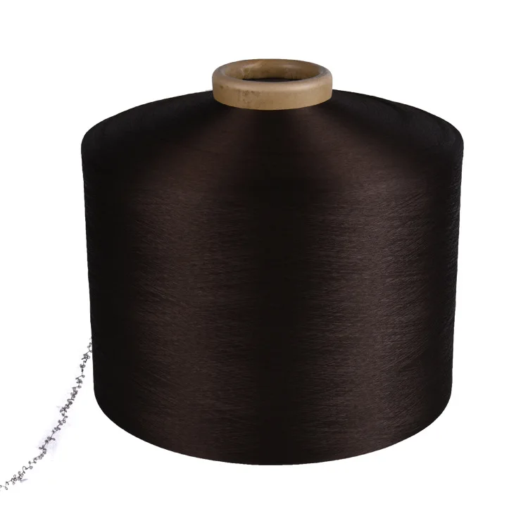 Factory Directly polyester covered spandex