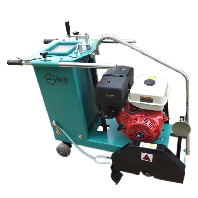 Factory - Supplied Motorized Concrete Cutting Machines: Unrivaled Precision for Construction
