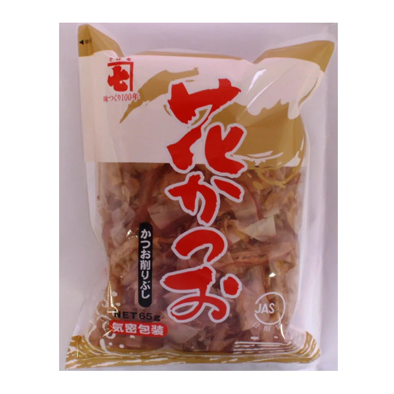 
Japanese Dried Bonito Tuna Fish Flakes Katsuo bushi for takoyaki 