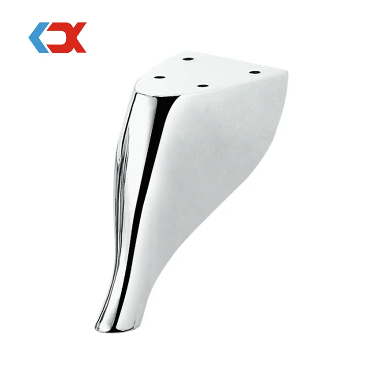New Design Pig Leg Furniture Feet Cabinet Support Sofa Metal Legs for Office Chair
