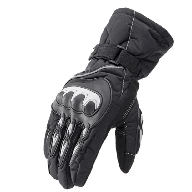 Excellent Quality Comfort Windproof Warm Safety Anti Vibration Racing Riding Gloves