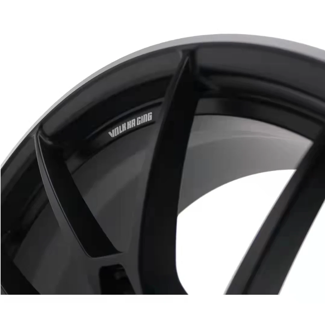 High-end custom deep dish rims 16 inch 5 holes wheel rim for sale