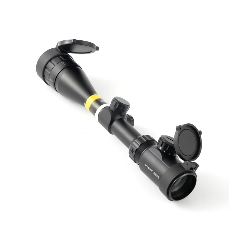 4-16X44 AOE Scope Optic Sight Green Red Illuminated Hunting Scope