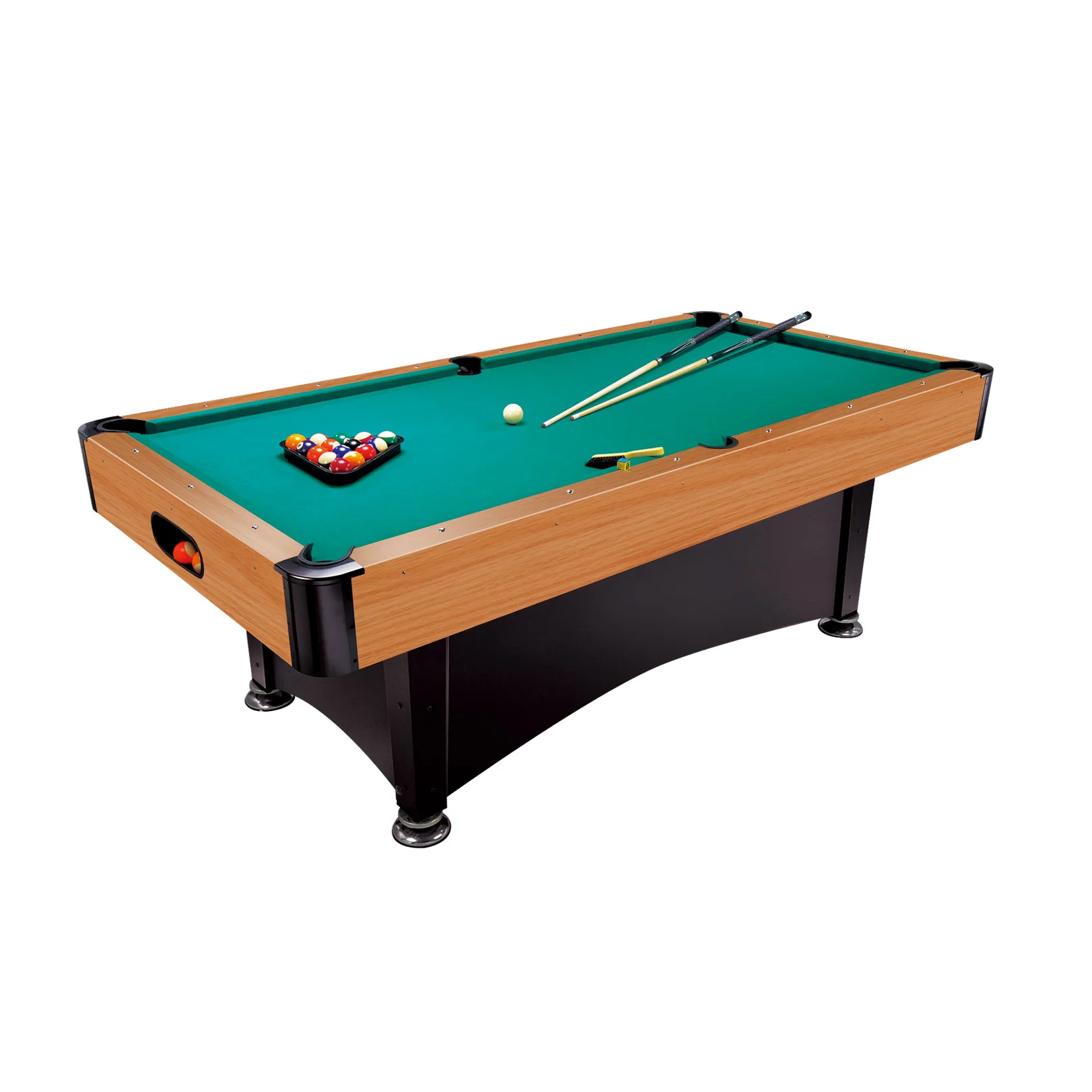 Professional Pool Table Standard Size Snooker Table For Adults Table Billiards Game