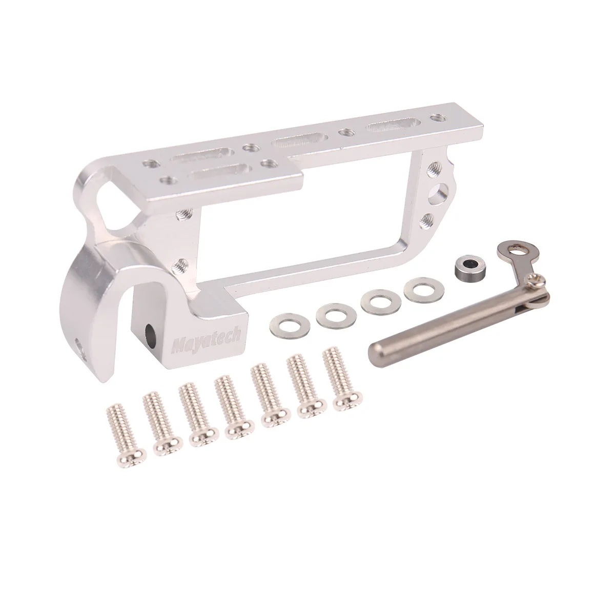 Mayatech Rc Drone UAV Servo Parabolic Switch Device Aerial Vehicle Throw Device Tarot Dispenser