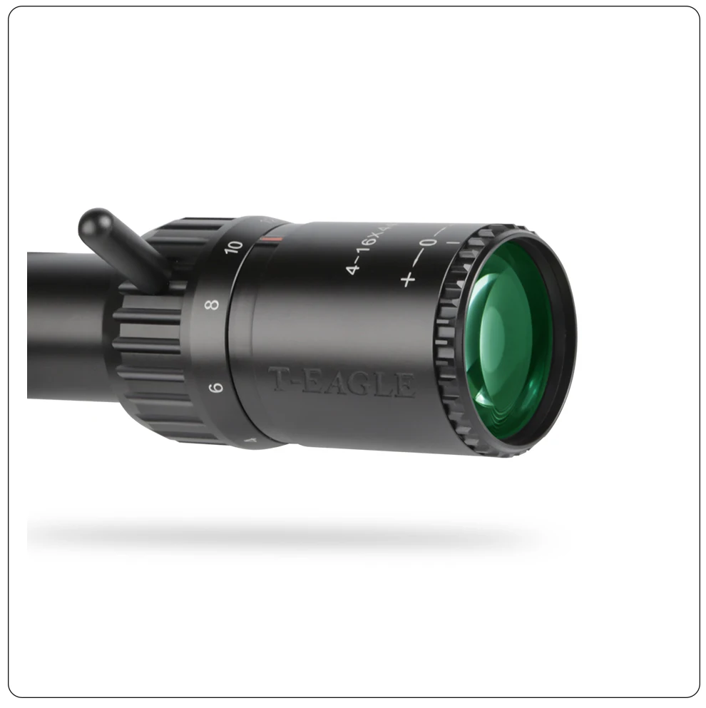 Spotting 4-16x44 FFP Hunting Rifle scope air riflescope gun sniper tactical t eagle scope with Reticle Optical sight