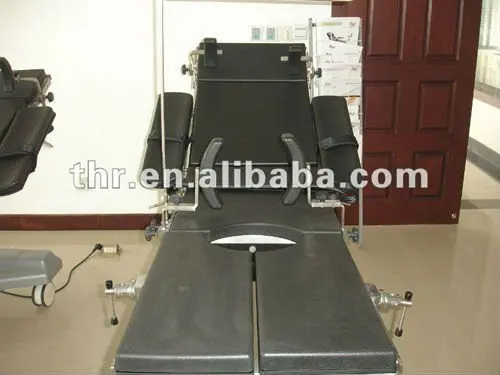 THR-OT-S103C02 Surgical High-end Manual Electro Hydraulic Operating Table with CE Approval