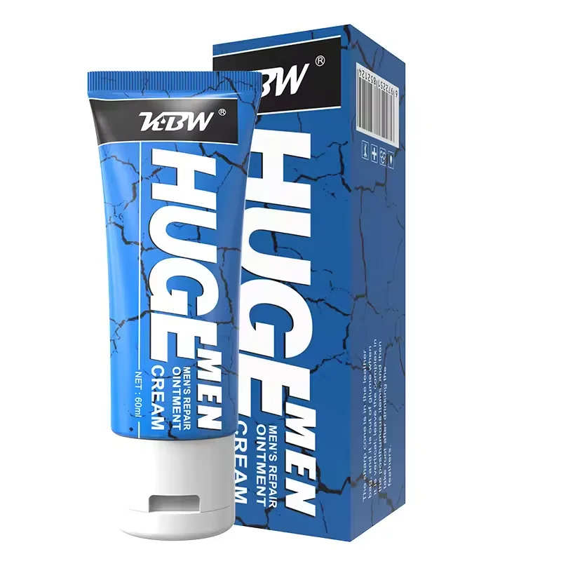 Hot Selling Male External Use Adult Sex Care Products Private Repair Cotton Nourishing Penile Augmentation Massage Cream For Men