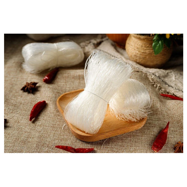 Сушеный Тип Халяль Лонгу вермишель из зеленой фасоли быстрорастворимый сушеный крупный зерновой продукт 250 г